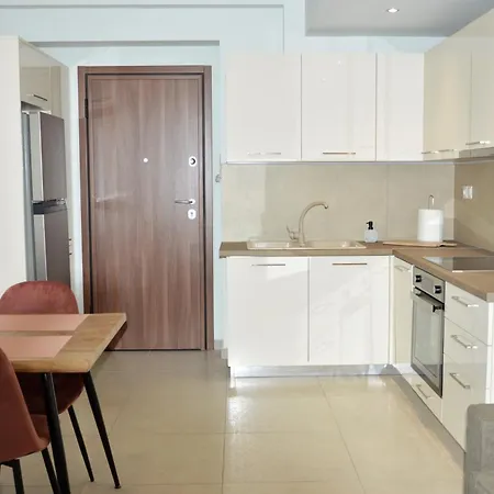 Apartmán Gen Nest Volos